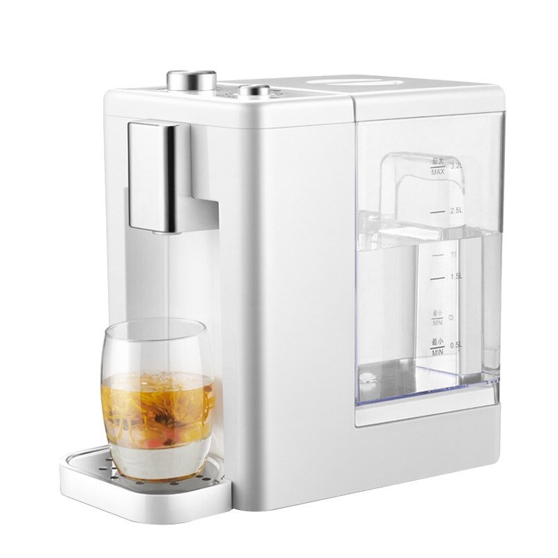 澳柯玛(AUCMA) 饮水机YR20TB953 即热速热小型家用办公 智能控温 桌面台式饮水机 温热款