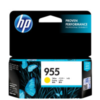 惠普墨盒(L0S57AA) 955 黄色