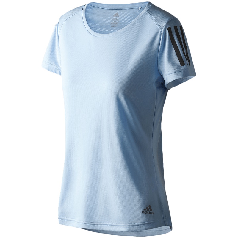 【自营】阿迪达斯女服短袖T恤跑步服装DZ2268