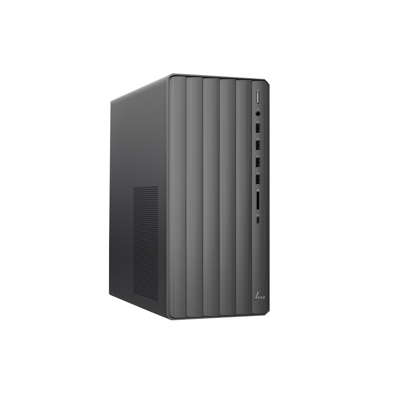 惠普(HP)ENVY TE01-278 电竞游戏台式机电脑主机 设计制图渲染办公家用 内置WIFI i7-11700F 16G内存 512G固态 RTX3060Ti 8G独显