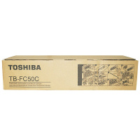 东芝TB-FC505C原装废粉盒 废粉仓适用东芝2000AC/2500AC/2505AC（单位：件） 黑色