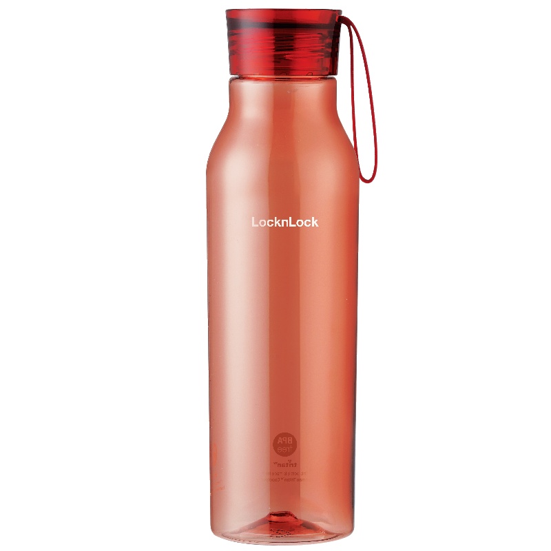 乐扣乐扣(Lock&Lock) ECO BOTTLE 运动水杯夏天塑料杯子便携Tritan随手杯ins简约男女学生