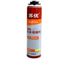 发泡剂 750ml 整箱15瓶