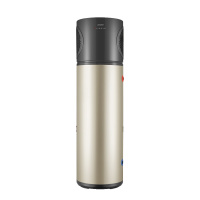 统帅(Leader)海尔出品空气能热水器空气源热泵热水器160升家用一体机商用荣畅LK40/160-C-D