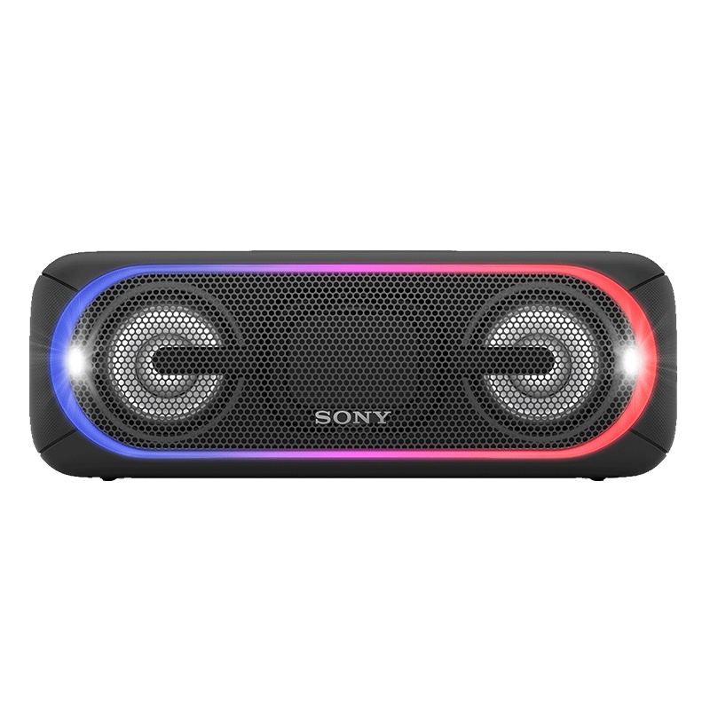 索尼蓝牙音箱SRS-XB40 重低音便携防水户外无线小音响