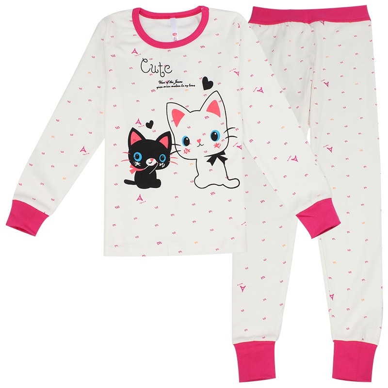 红豆（HODO）100%棉女童内衣全棉女童舒适透气儿童内衣系列