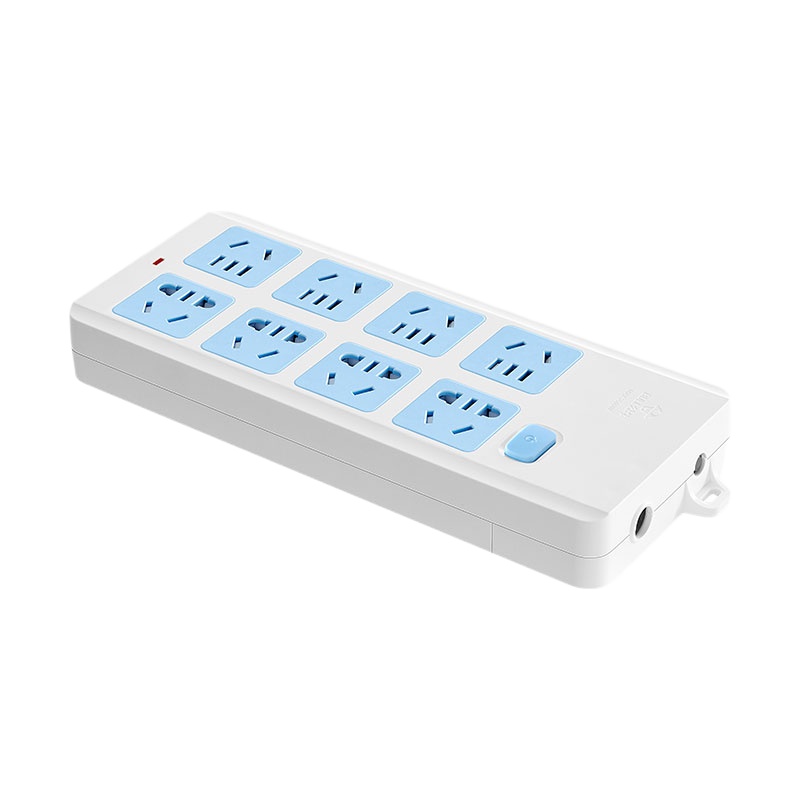 BULL公牛插座 GN-604W 过载保护 无线接线板插排插线板插座