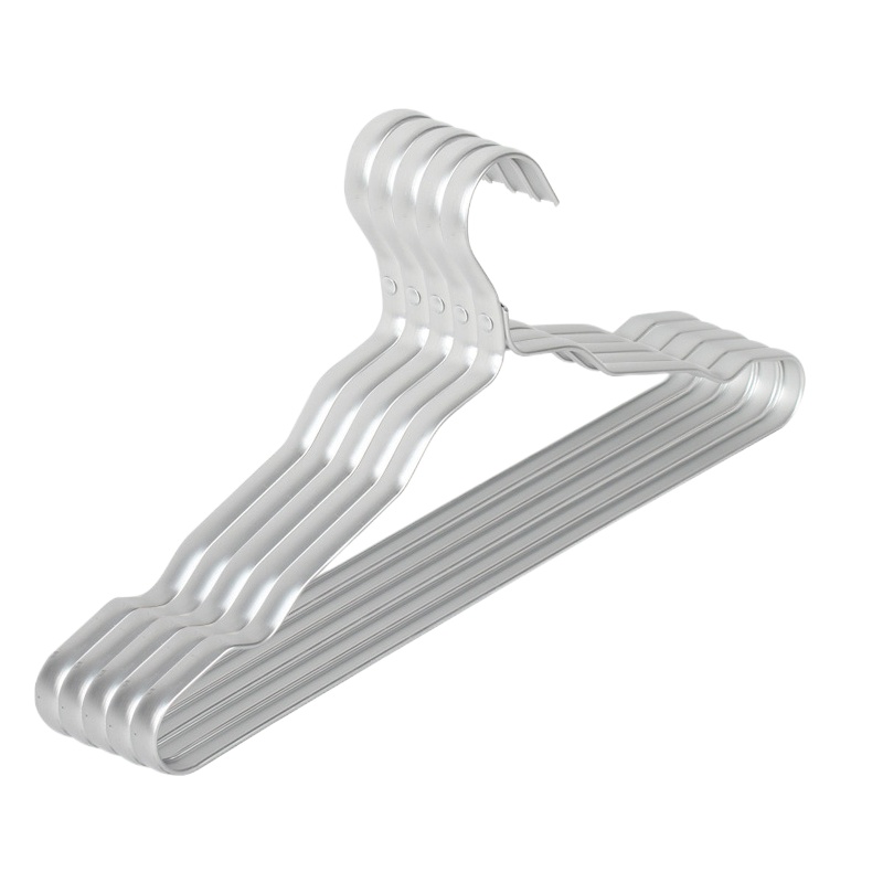 衣架 铝合金晾衣架衣服架 10个/组(1组装)