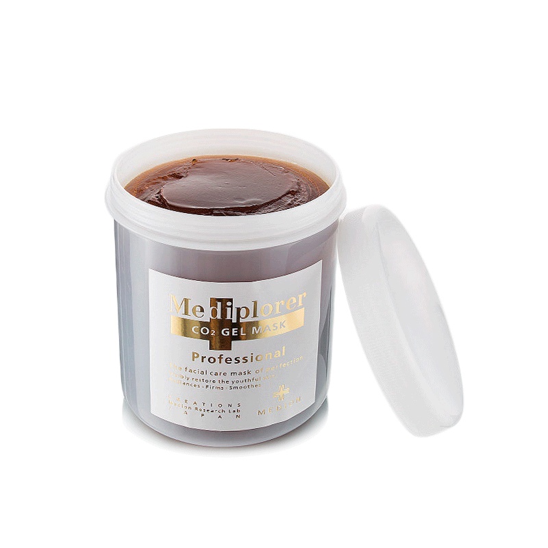 美迪若雅面膜碳酸面膜补水提亮肤色紧致肌肤 保湿紧致面膜750g