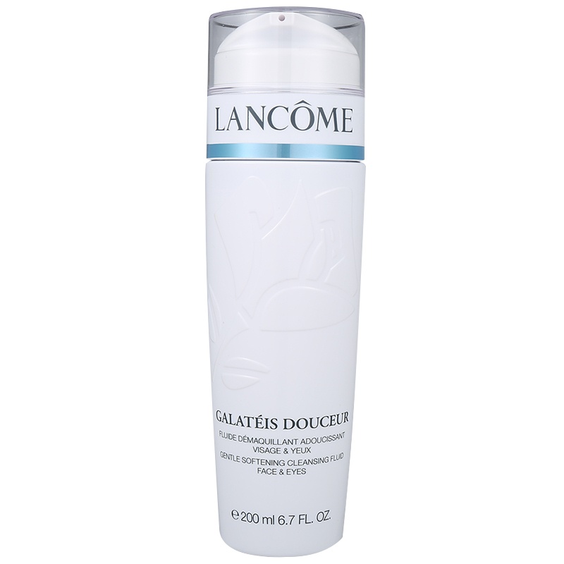 兰蔻(Lancome) 兰蔻清滢柔肤卸妆液200ml 面部 深层清洁 各种肤质