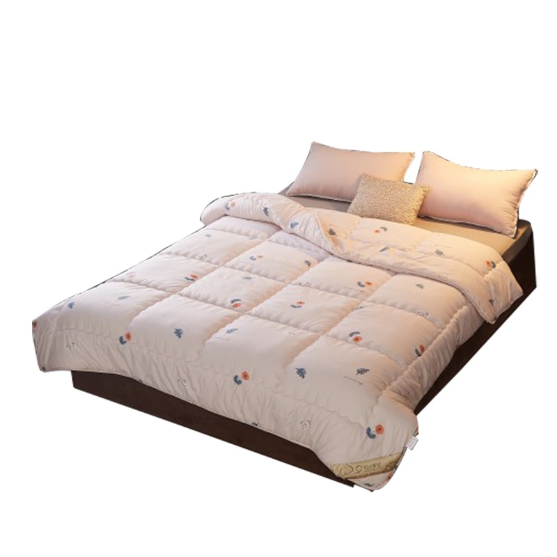 悦达家纺(YUEDA HOME TEXTILE) 被子 冬被心羽暖绒被