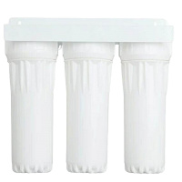 三级净水器 进出水接口4分