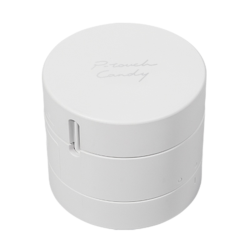 兄弟(borther)PT-PR10BT(白色) 糖果趣印家用迷你口袋标签机 手机蓝牙微信直连 手账贴纸便签名字贴糖果标签机