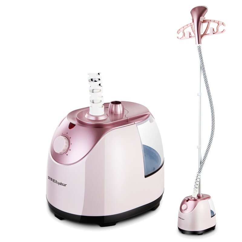 荣事达多功能蒸汽挂烫机RS-GT181 8孔不锈钢喷头 蒸汽均匀 高温不锈钢熨烫