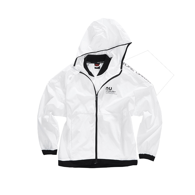 诺诗兰（NORTHLAND）户外NU系列德尔女式蝉翼皮肤风衣2件套装KL072201