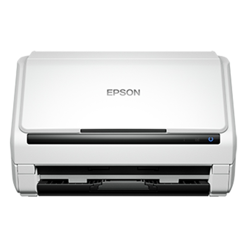 爱普生(EPSON) DS-535 A4 馈纸式高速彩色文档扫描仪 (财务集中)