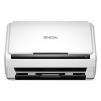 爱普生(EPSON) DS-535 A4 馈纸式高速彩色文档扫描仪 (财务集中)