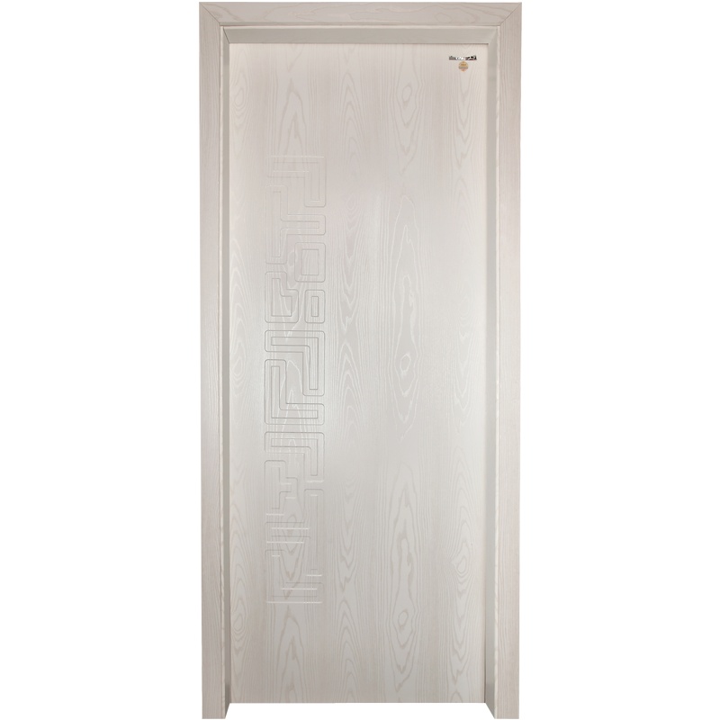 美心木门生态免漆实木复合门环保室内门简约时尚静音卧室门N847