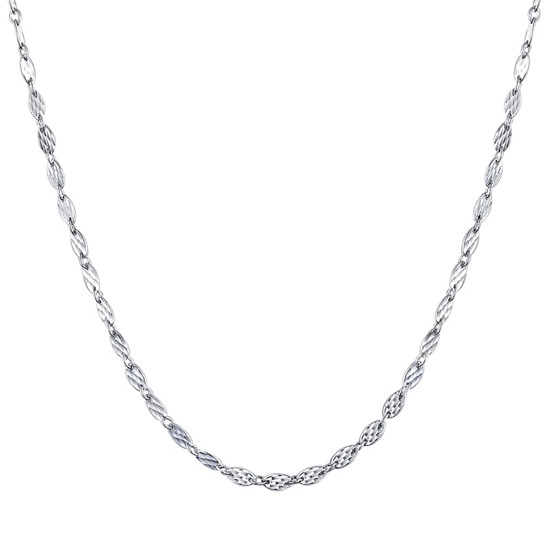 雅宝福Pt950铂金男士项链霸气绞丝链男士项链