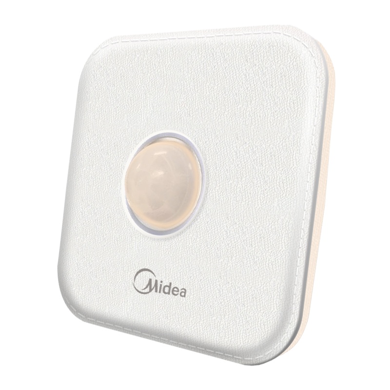 美的 小夜灯 MTD1.7-M/K-01 智能光控人体感应led充电节能卧室夜灯(单位:个)