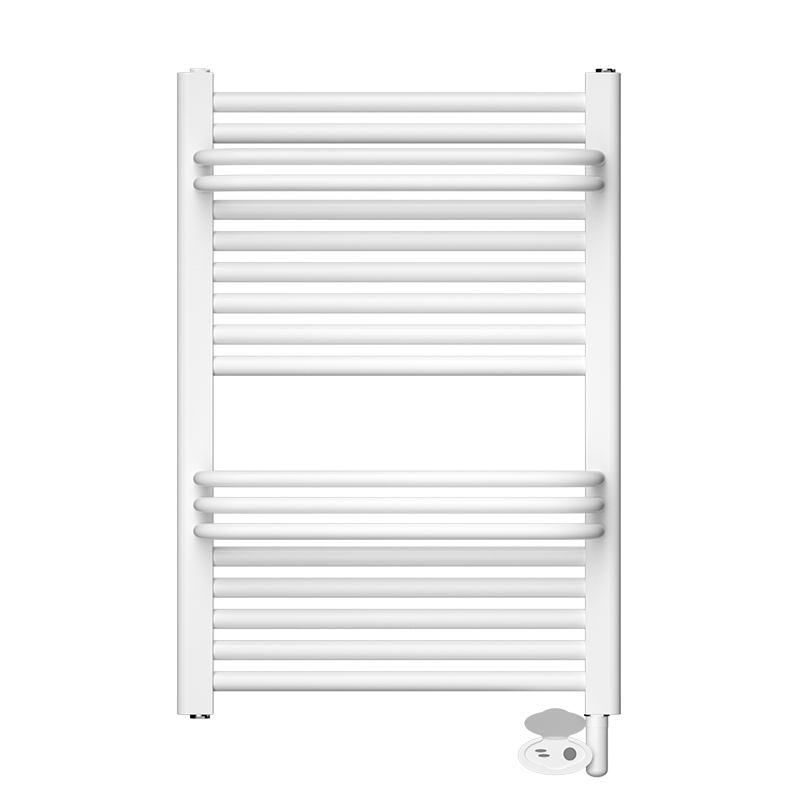 奥克斯智能电热毛巾架家用碳纤维加热卫生间恒温浴巾杆置物烘干架