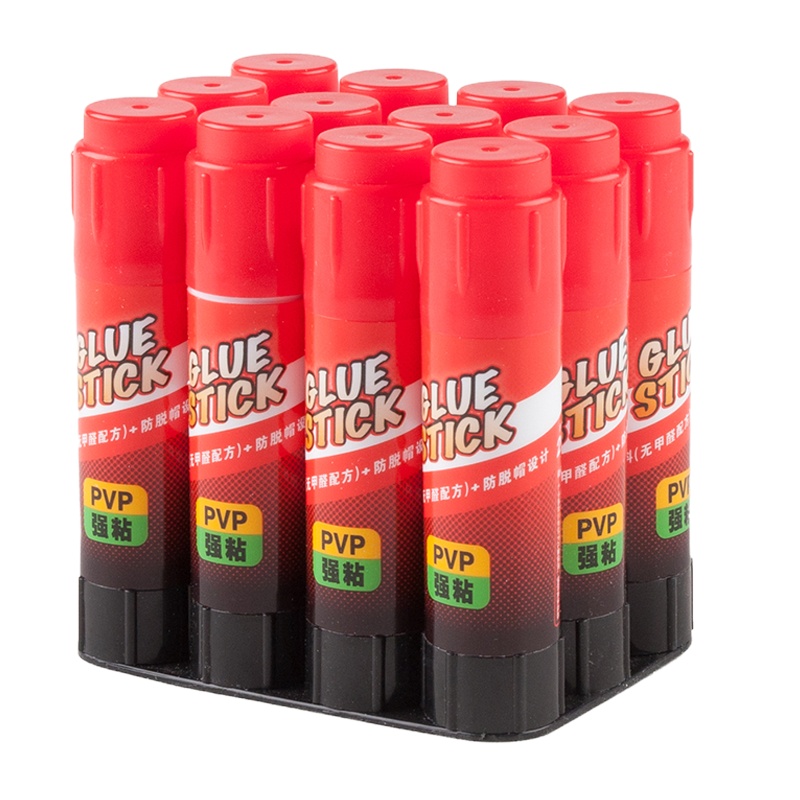 晨光(M&G)ASG97171 强粘固体胶棒胶水21g (12支装)