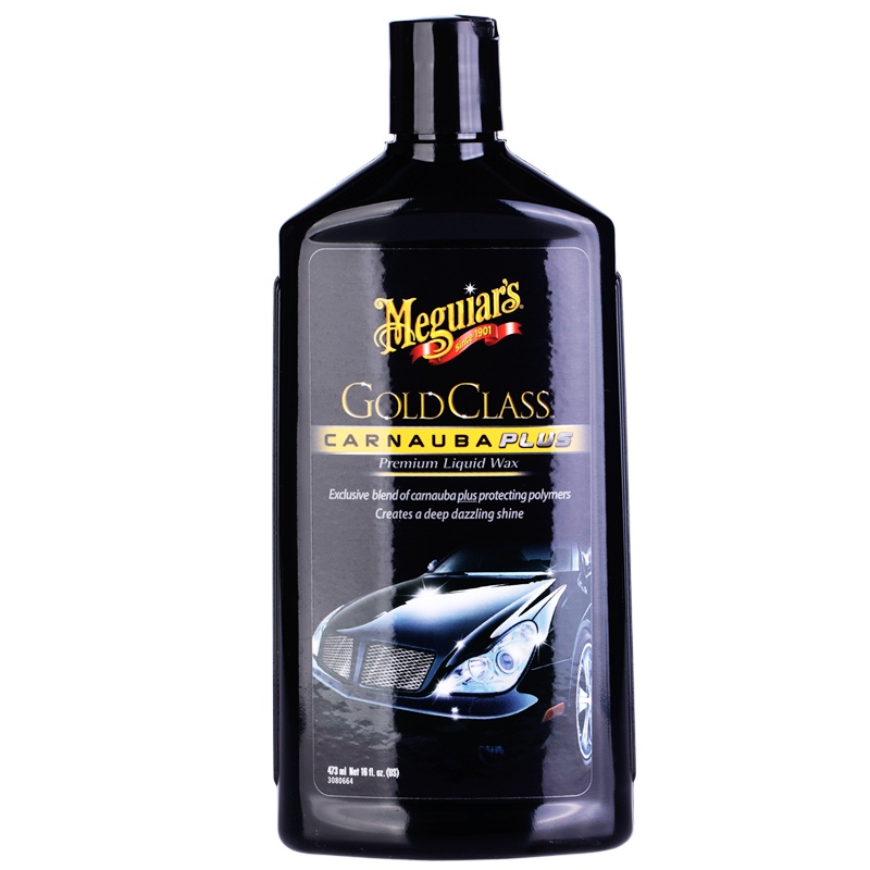 美光 液蜡汽车打蜡 新车蜡进口镀膜车蜡液体车乳蜡上光养护 G7016