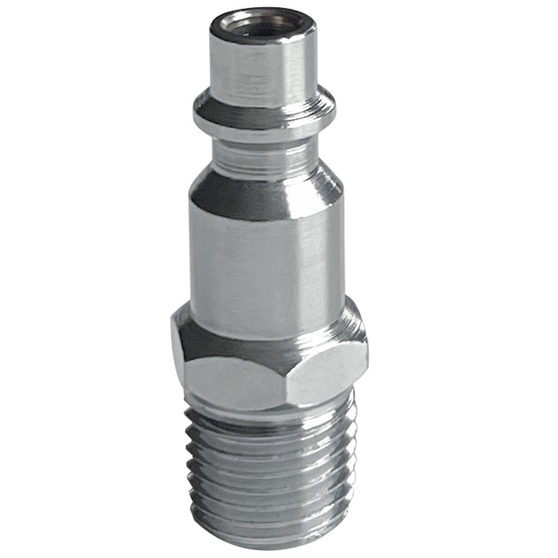 藍帶 气动快速接头/ 公头 SY-231M