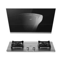 老板集团出品 名气(MQ)烟灶套装2561A+ G330A(液化气)22立方吸力免拆洗叶轮 4.5KW大火力家用厨电套装