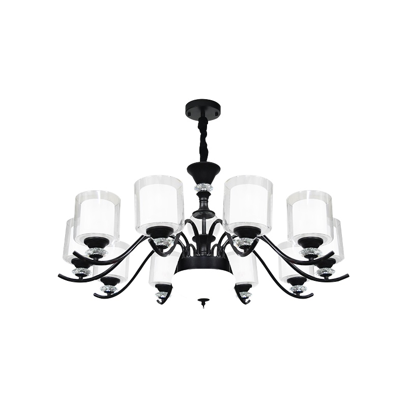 飞莺客厅吊灯现代简约客厅灯卧室轻奢大气北欧灯具大厅2021年新款灯饰