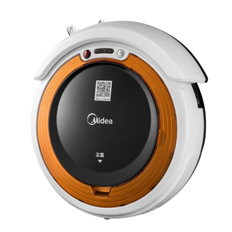 美的扫地机器人VR05F5-TY 家用清洁除尘全自动智能吸尘器 自动清扫模式