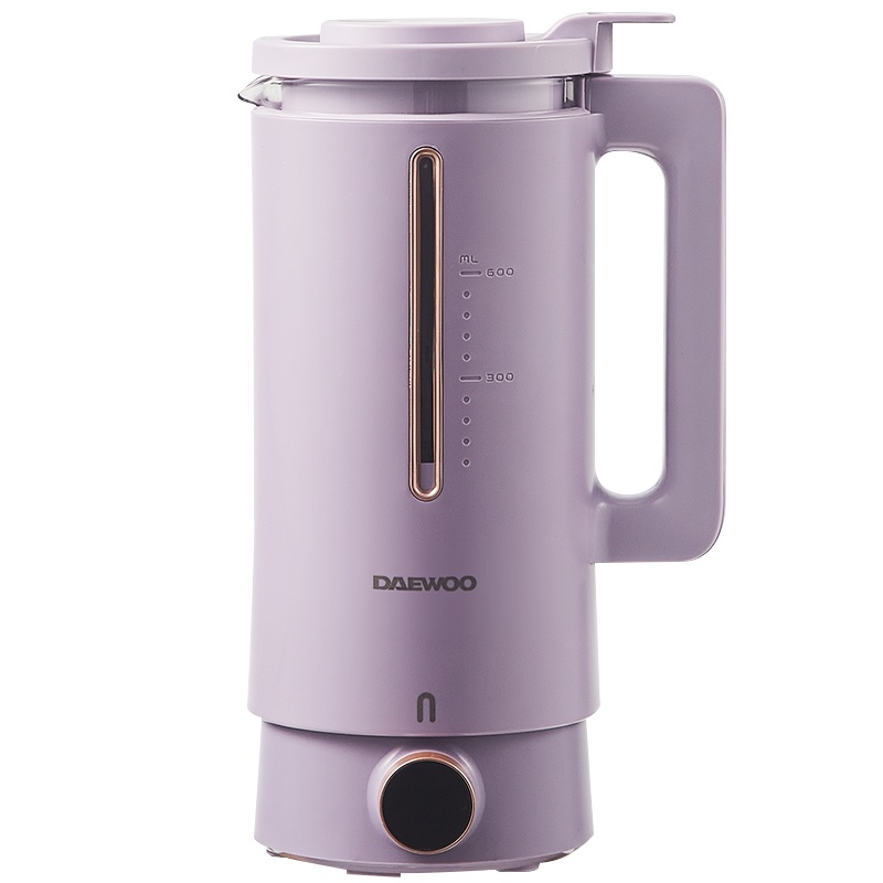 大宇(DAEWOO)破壁机家用小型豆浆机加热全自动料理机多功能轻养杯