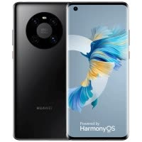 华为(HUAWEI) Mate 40E 4G全网通版 8GB+128GB亮黑色 超感知徕卡影像 68°曲面屏 [支持鸿蒙HarmonyOs] 4G全网手机