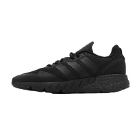Adidas/阿迪达斯三叶草 男鞋21新款ZX 1K BOOST舒适轻便透气运动休闲鞋 H68721