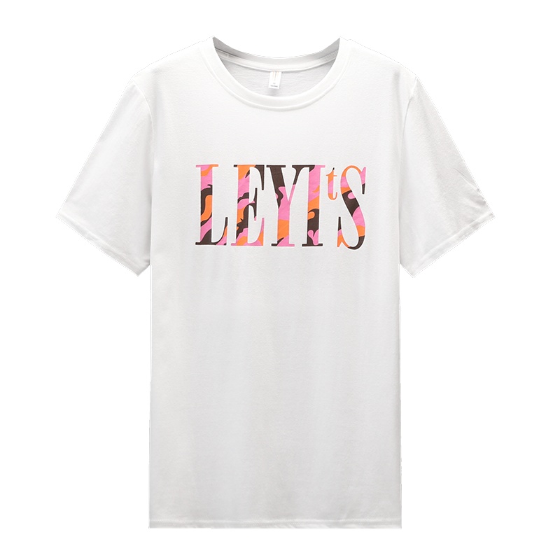 浪漫攻略Romagolee夏季时尚百搭潮流韩版休闲宽松男T恤