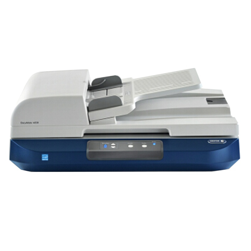 富士施乐(Fuji Xerox)DocuMate 4830i 彩色扫描仪--保修延长2个月