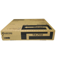 原装粉盒 京瓷TK-7118粉盒