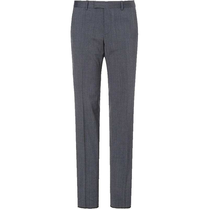 Z ZEGNA 杰尼亚 男士羊毛西裤长裤 7FSAC2