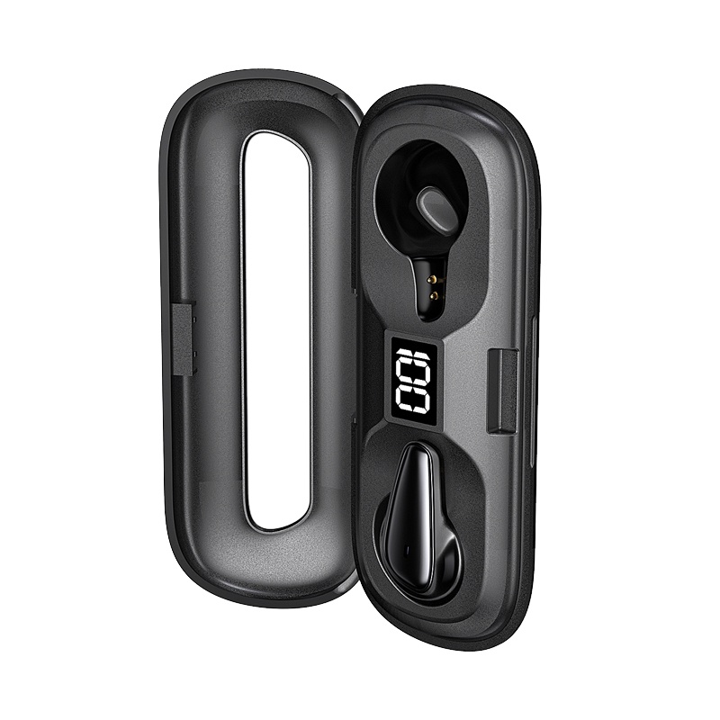 联想原装XT96真无线蓝牙耳机半入耳式 跑步通话降噪运动超长续航type-c充电重低音适用于苹果