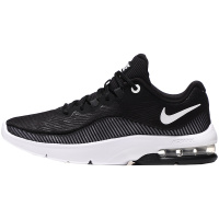 NIKE耐克女鞋跑步鞋flex缓震轻便透气低帮运动鞋 AA7407 AA7407-001黑+白+煤黑