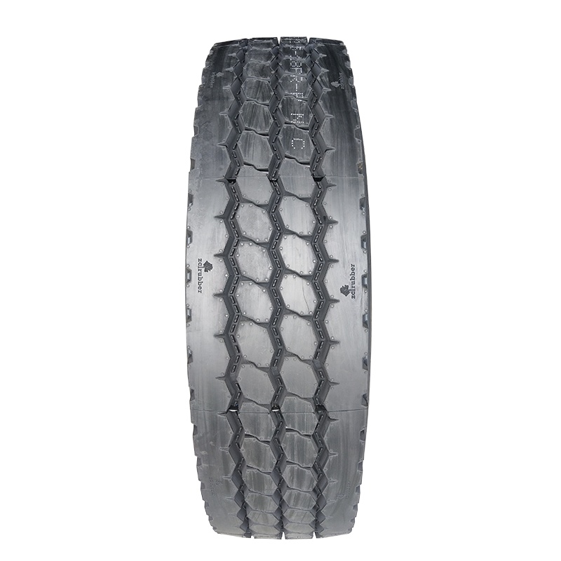 朝阳卡车中长途轮胎12R22.5-18 AZ828 全轮位