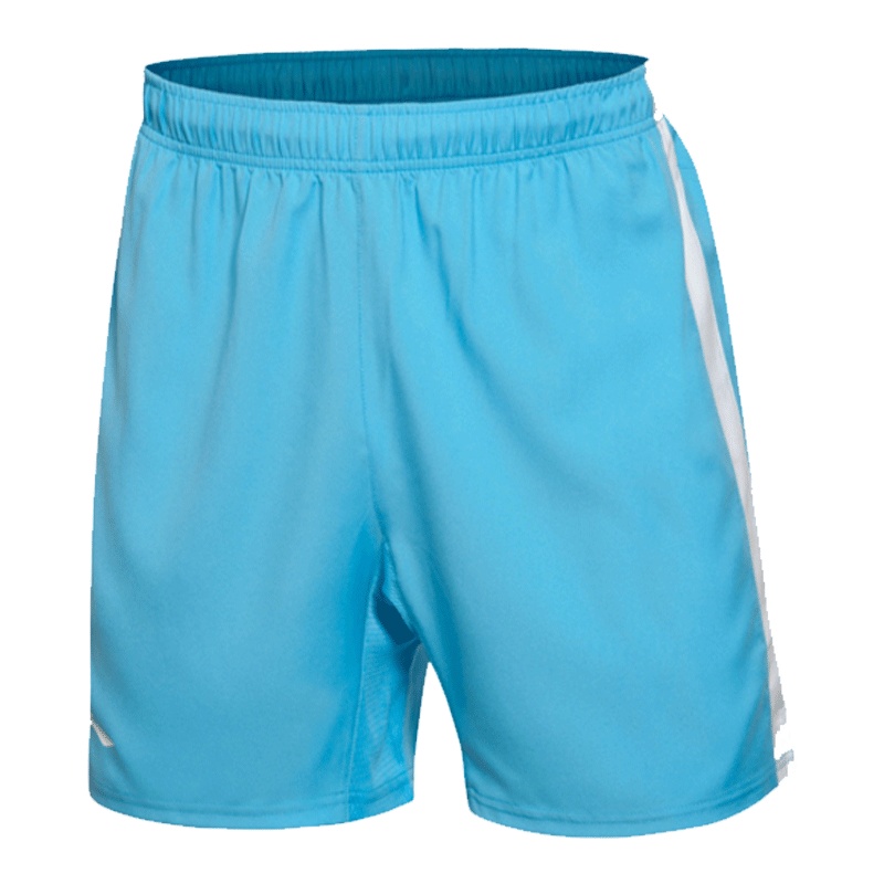 李宁(LI-NING)2015男士足球服生活训练系列运动足球短裤AAPK349