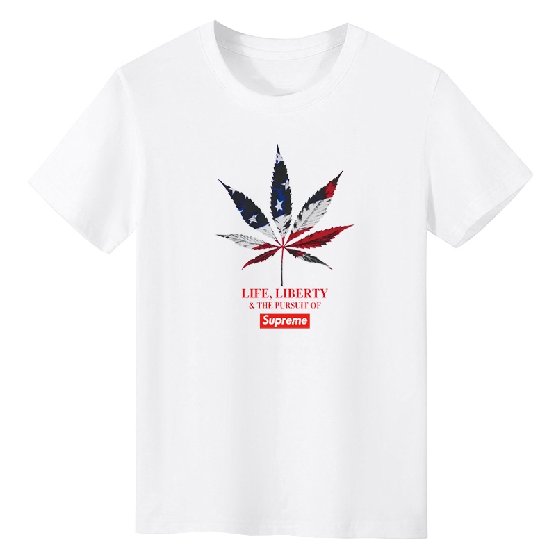 袋鼠(DAISHU)男装夏士圆领T恤