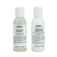 科颜氏 氨基 椰香洗护套组