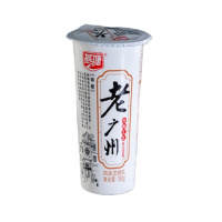 燕塘(老广州)风味发酵乳杯装180gx6杯/组