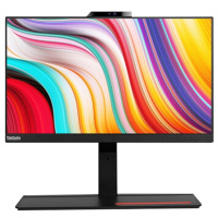 联想ThinkCentre M830z-D102 21.5英寸一体机电脑 I5-10500/8G/1T+128G固/集显