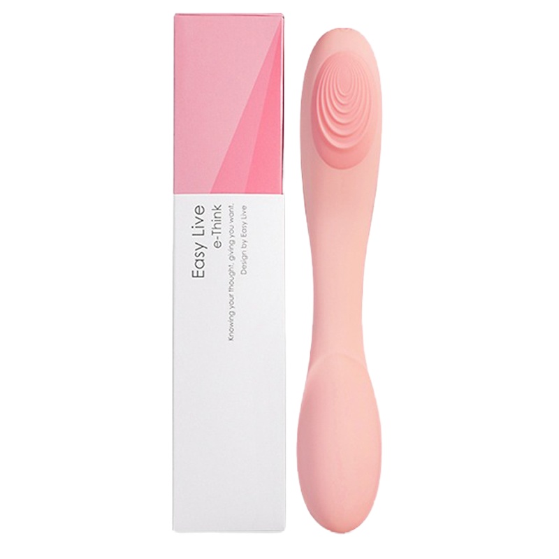 easylive e-Think棒普通版粉色无线遥控跳蛋情趣女用品性静音宿舍学生跳蚤蛋自插内裤