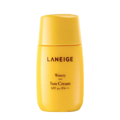 兰芝(LANEIGE)朝露防晒霜SPF50 清爽户外防晒乳男女防晒霜