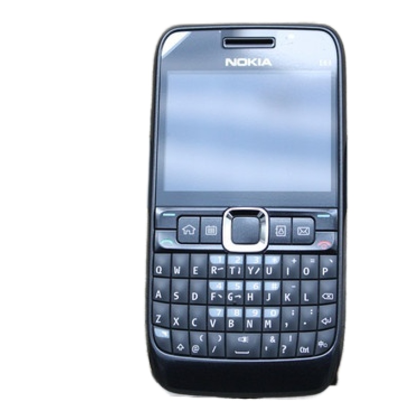 诺基亚手机E63(黑色)