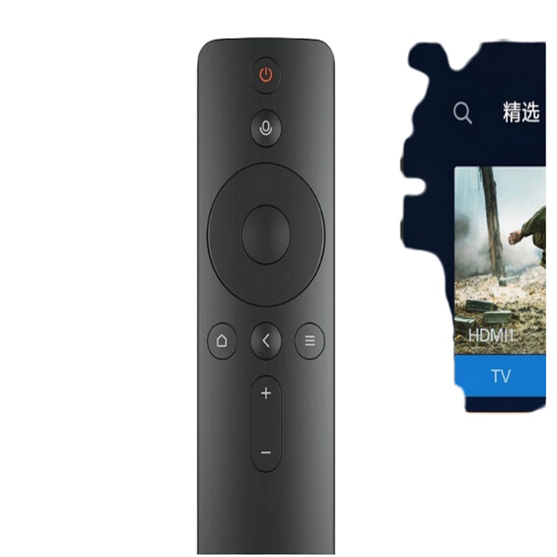 小米(MI)遥控器 电视盒子红外遥控器、蓝牙语音遥控器 电视盒子小米电视4A /4C /4S 小米蓝牙语音遥控器